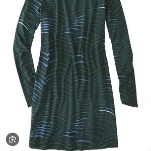Title Nine Getaway Double Dutch Tunic Dress